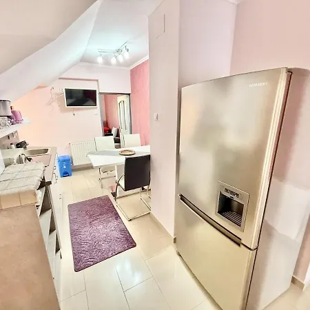 Lelle Udvar 1 Ac Free Parking Apartmán