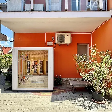 Apartmán Lelle Udvar 1 Ac Free Parking *