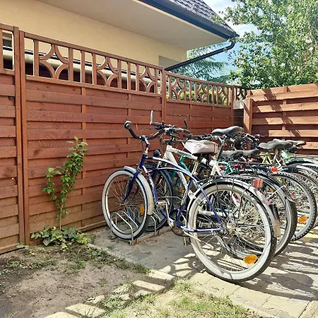 Lelle Udvar 1 Ac Free Parking Apartmán
