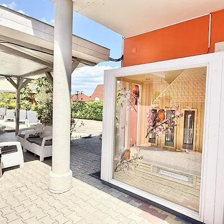 Lelle Udvar 1 Ac Free Parking Balatonlelle