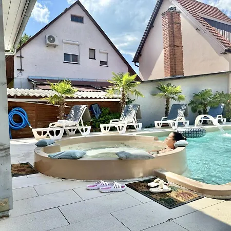 Lelle Udvar 1 Ac Free Parking * Balatonlelle