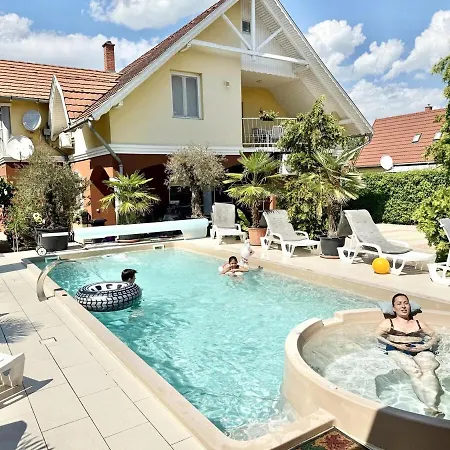 Apartmán Lelle Udvar 1 Ac Free Parking Balatonlelle